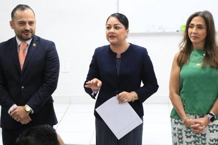 Arranca FGE capacitación "Comunicación no Violenta y no Punitiva" impartida por COHESIA