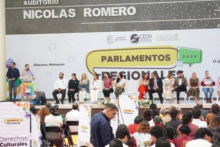 El espíritu de la CEDH es la lucha por la justicia, pero hay que cambiarle el cuerpo: Josué Mejía