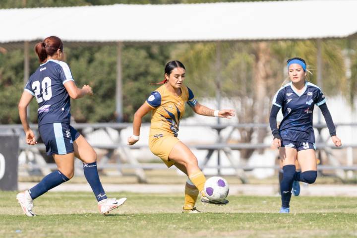 Atlético Morelia-UMSNH Femenil se afianza en el subliderato del Grupo 5