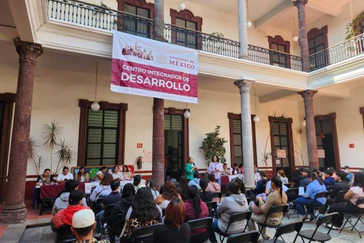 CJIM Zamora promueve el acceso a la justicia y la prevención de la violencia contra adolescentes y mujeres