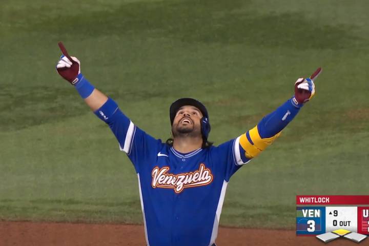 Venezuela es campeón
