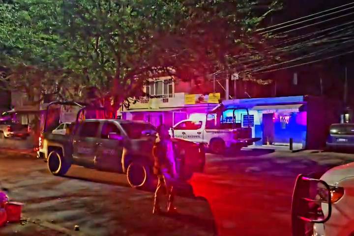 Ataque armado deja cuatro personas asesinadas, en la colonia Revolución, en Zamora