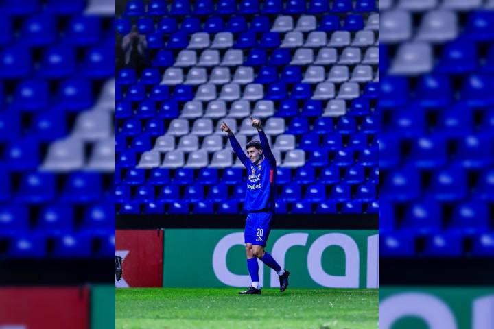 La Máquina avanza en Concacaf