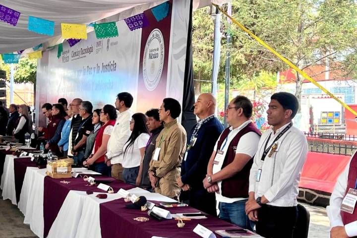 Participa FGE en acciones comunitarias, culturales y de atención ciudadana en Michoacán