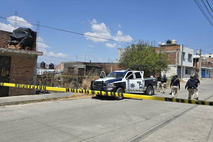 Hallan a hombre calcinado en un cuarto en obra negra en la colonia Ampliación La Soledad, Morelia