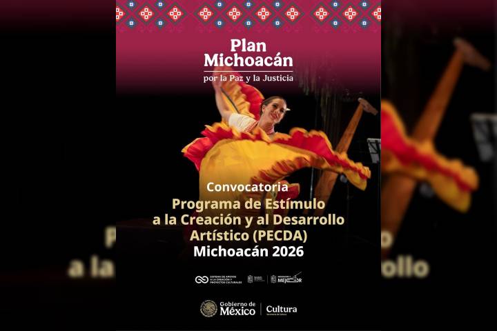 ¡Atención artistas! Última llamada para obtener uno de los 74 apoyos del PECDA