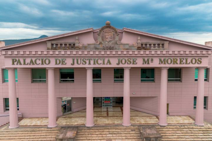 Michoacán referente nacional en eficacia del sistema de justicia penal: estudio de México Evalúa
