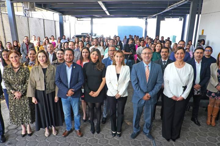 Tribunal Anticorrupción, primer ente público libre de violencia en Michoacán