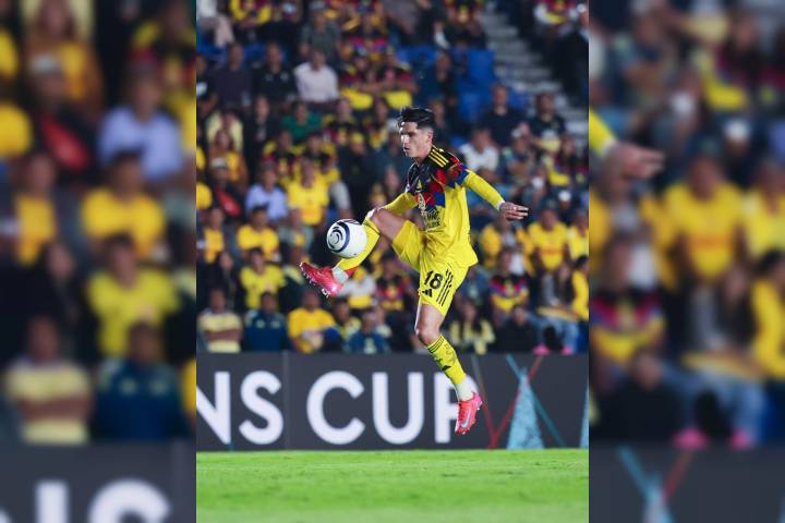 Águilas a Cuartos de Final en Concacaf