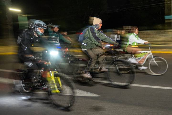 Más de 14 mil personas se han activado con las Rodadas Nicolaitas