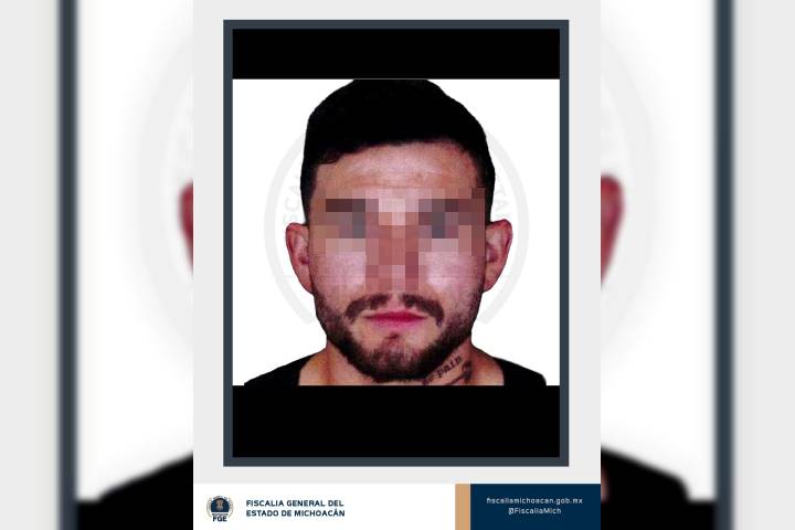 Fiscalía General detiene a prófugo de la justicia de California por el secuestro de su hijo