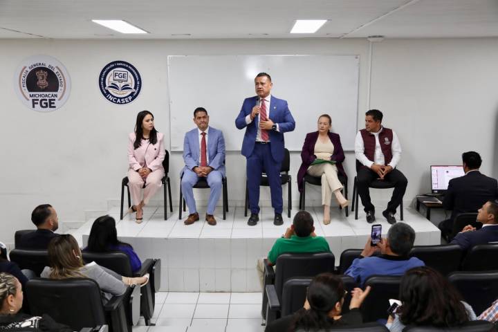 CTP impulsa capacitación a municipios para fortalecer atención a víctimas y canalización de denuncias