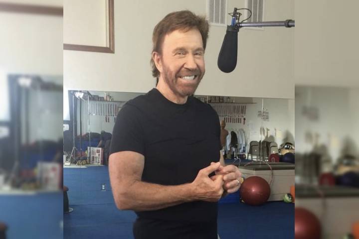 Chuck Norris trasciende a otra dimensión a los 86 años de edad