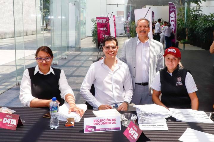 Hoy es el último día para registrarse al programa D4TA, inscríbete: Gabriela Molina