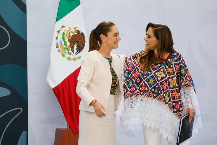 La Cuarta Transformación deja huella histórica en Quintana Roo visible en la justicia social: Mara Lezama