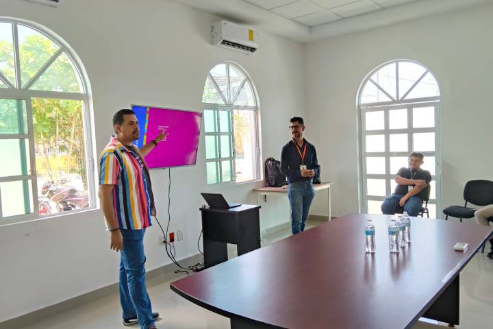 Fortalece CTP cultura de inclusión y respeto entre personal de la FGE en Lázaro Cárdenas