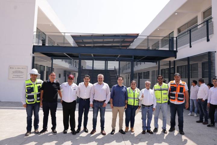 Campus Huetamo de la UMSNH está listo para inaugurarse: Bedolla