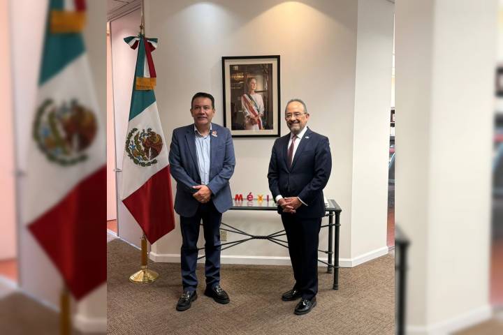 Sectur presenta oferta turística de Michoacán en Los Ángeles