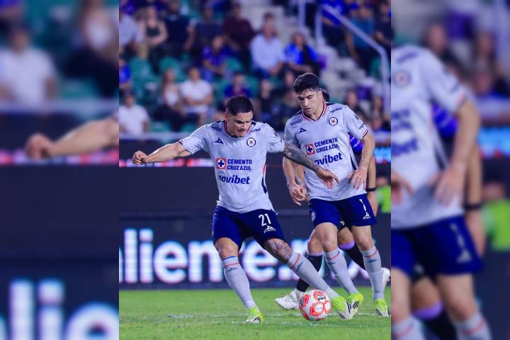 La Máquina saca el empate de última hora