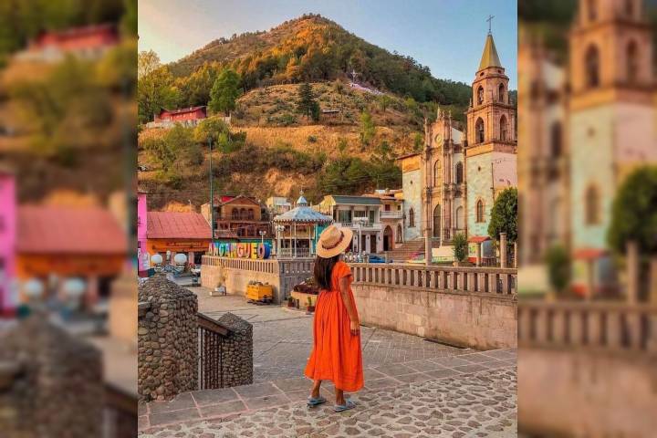 Angangueo te espera esta Semana Santa para vivir el misticismo de un destino legendario