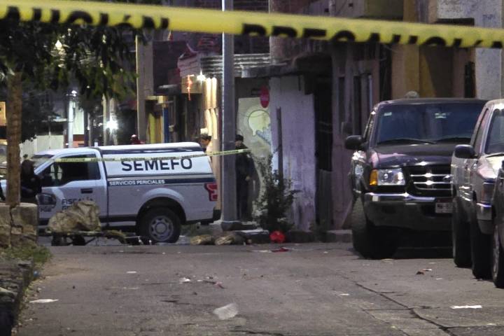 Acribillan a dos pepenadores en la colonia Buenos Aires de Jacona