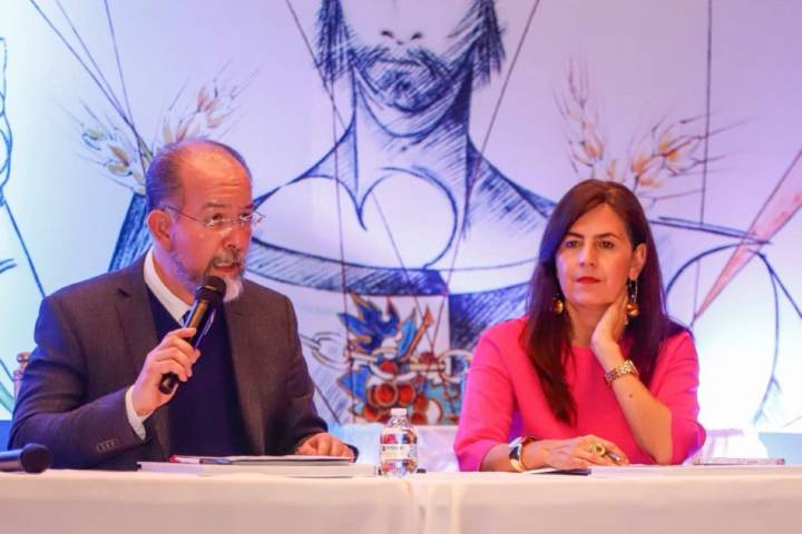 La cultura, eje de identidad y paz: Gabriela Molina