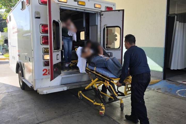 Por un supuesto pleito familiar, agresión que dejó un hombre muerto y su sobrina lesionada, en Tangancícuaro