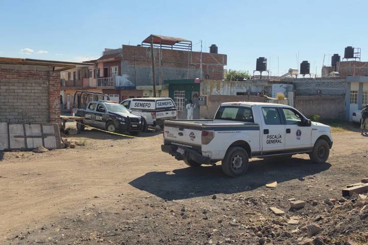 A balazos matan a "El Toro", en la López Mateos de Zamora