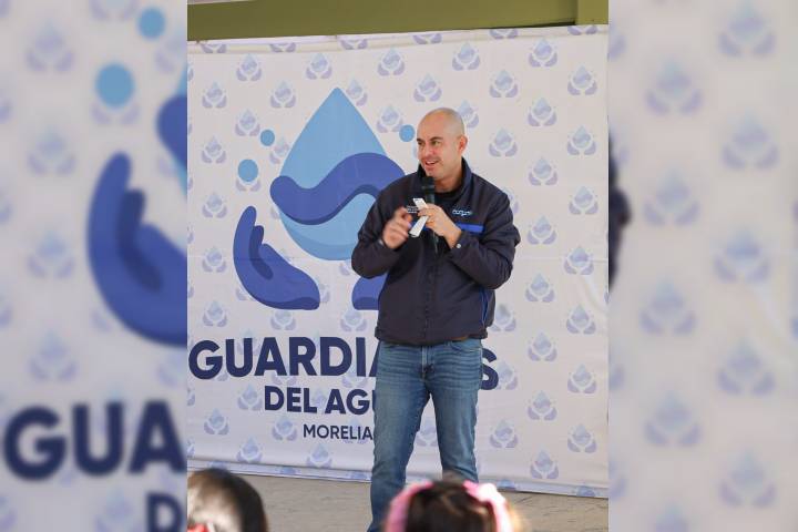 Necesaria la participación cuidadana para la preservación del agua: Adolfo Torres