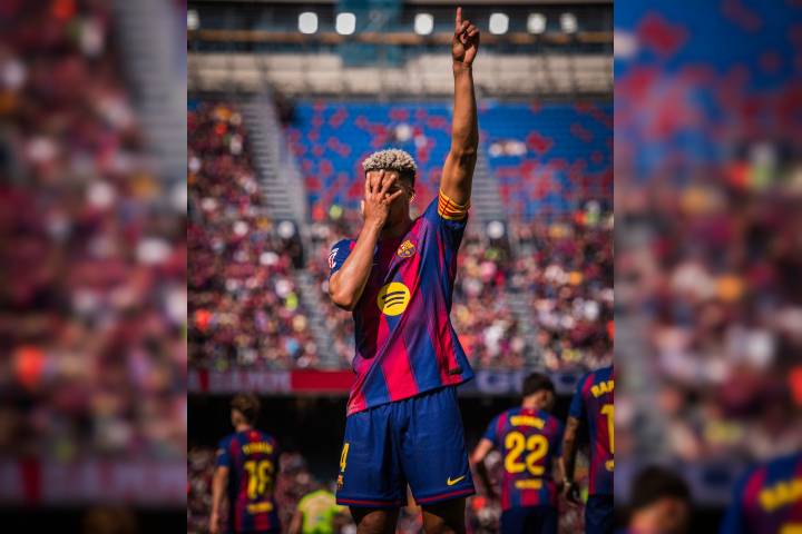 El Barca doblega al Rayo