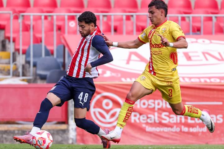 Pierde el Canario con el Tapatío