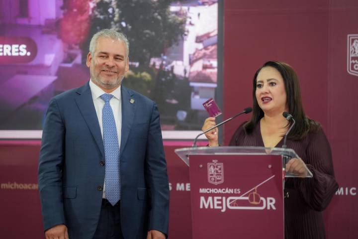 Gladyz Butanda: 100 mil tarjetas del teleférico de Uruapan serán gratis