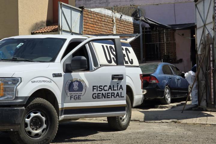 Hallan a pareja asesinada en domicilio de Lomas de la Maestranza, Morelia