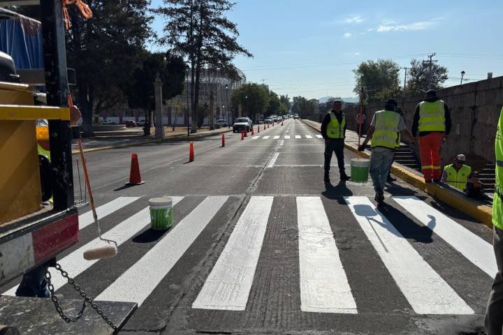 Sedum fortalece seguridad vial con balizamiento integral en avenida Acueducto