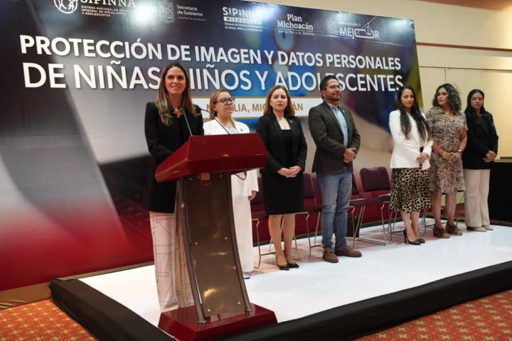Refuerza Segob acciones para garantizar derechos de la niñez y adolescencia