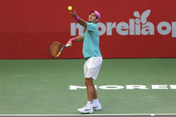 Golpe en el Morelia Open
