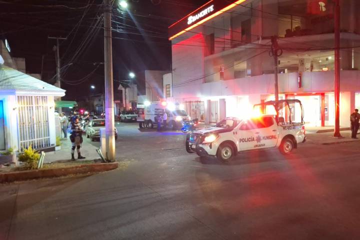 Reportan agresión armada, pero se trató de una riña, en la colonia Los Ángeles de Uruapan