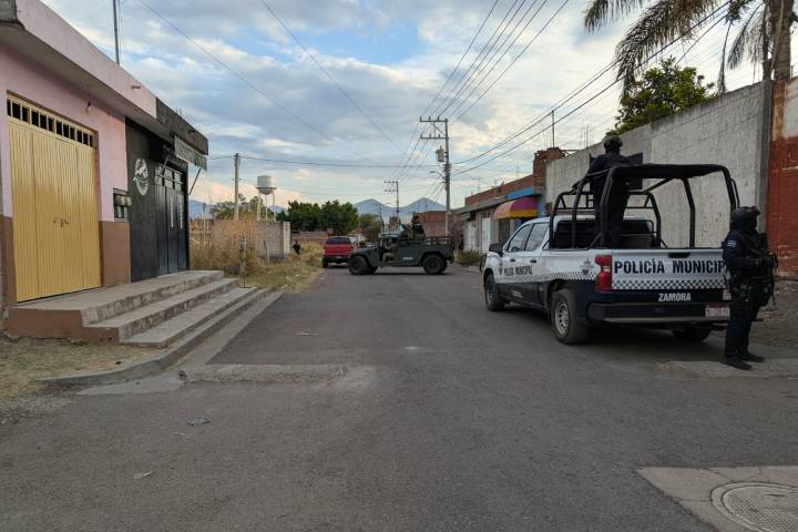 Hombre herido a tiros en Zamora; las autoridades investigan el caso