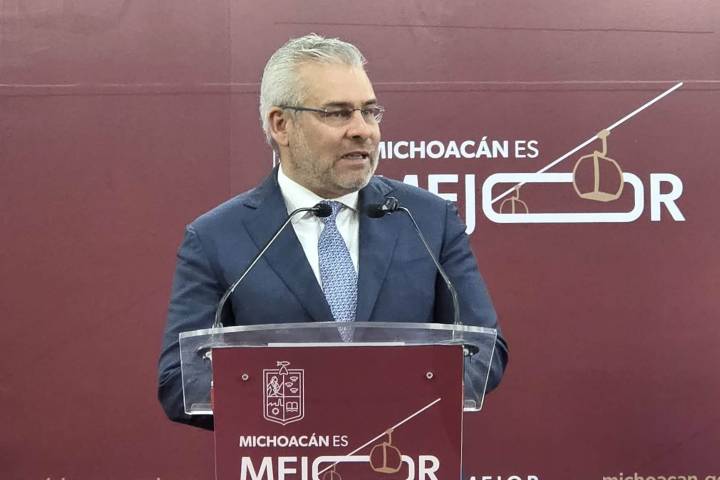 Hay condiciones de seguridad para Semana Santa en Michoacán, asegura ARB