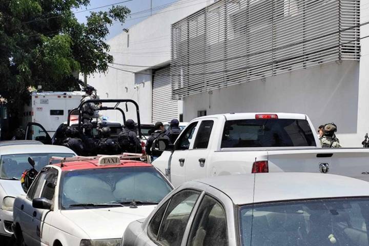 Investiga FGR el robo vales electrónicos destinados a personal del IMSS bienestar