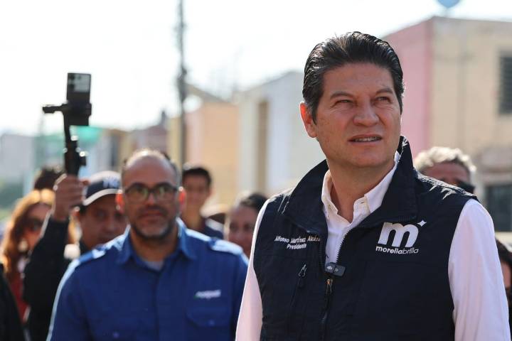 Gobierno de Alfonso Martínez invierte 10 veces más en equipo y obra hidráulica