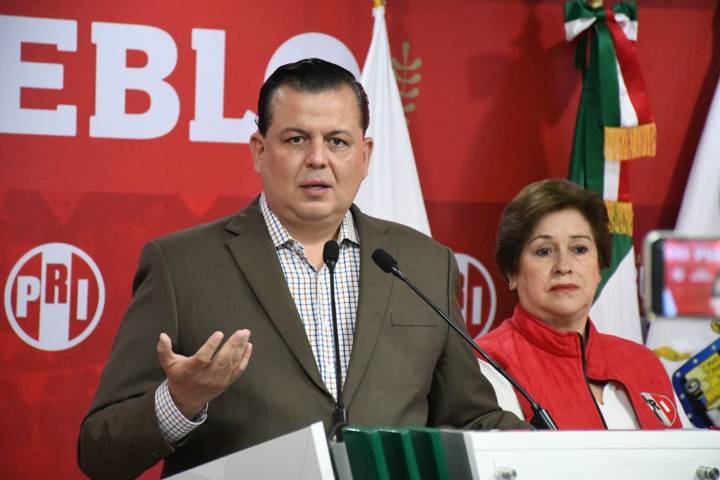 PRI exigirá a sus aspirantes carta de no antecedentes penales a pesar de no ser obligatoria: Memo Valencia