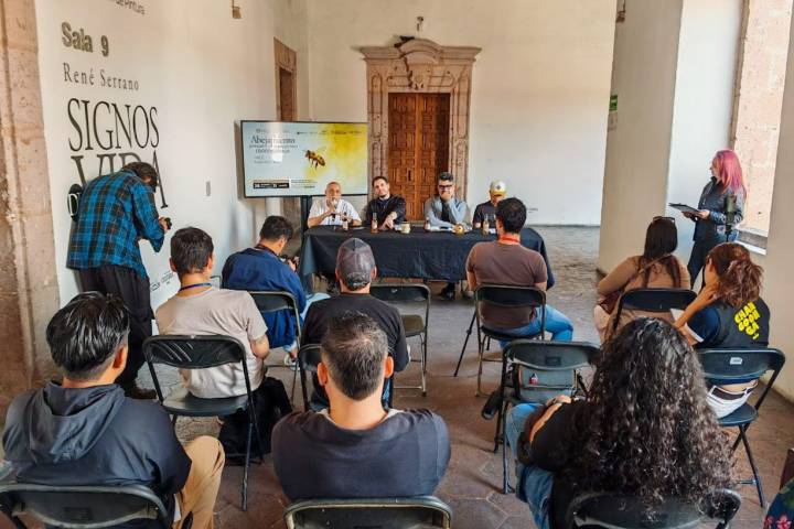 Descubre la exposición que mezcla las abejas, el amor y el arte en el Jesuita