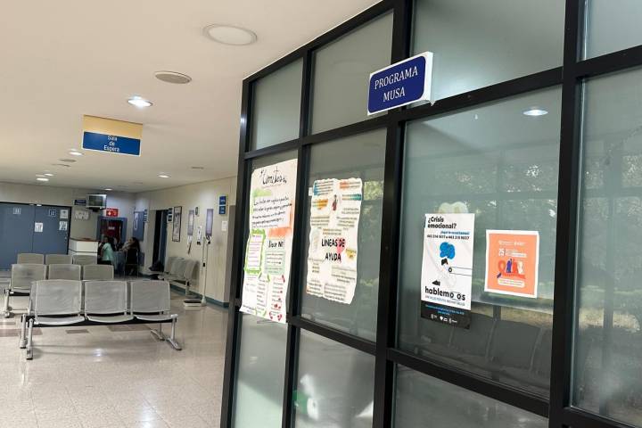 SSM brinda atención médica y psicológica a mujeres en situación de violencia