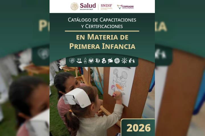 DIF Michoacán invita a profesionalizar servicios dirigidos a las y los menores