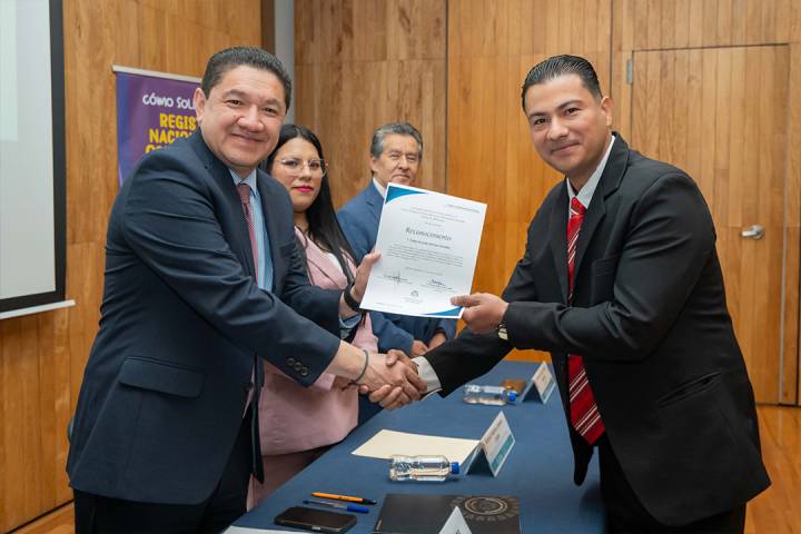 Poder Judicial de Michoacán cuenta con 42 personas facilitadoras certificadas para realizar mecanismos alternativos de solución de controversias