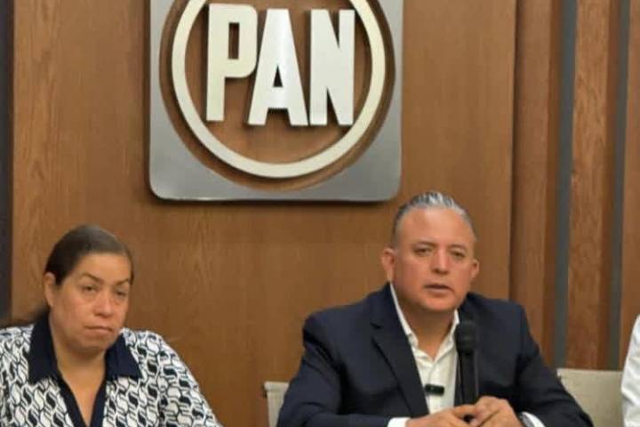 Acción Nacional, un partido abierto a la ciudadanía: Carlos Quintana