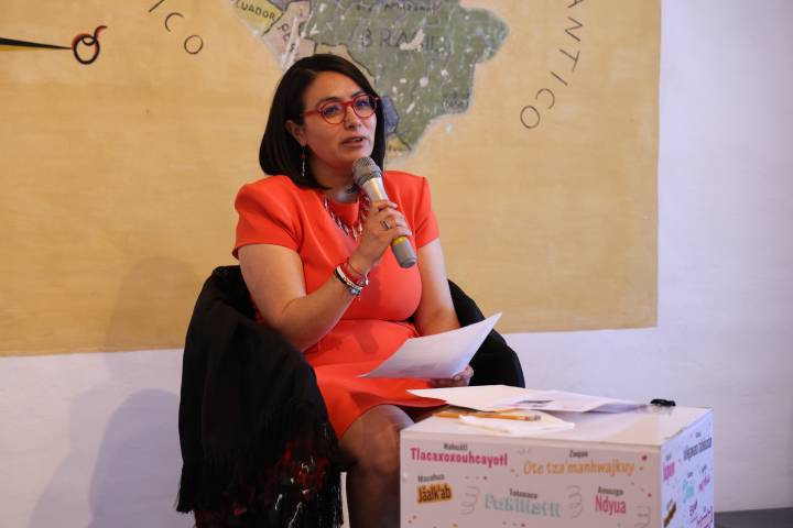 Reflexionan sobre democracia diferenciada para infancias y juventudes