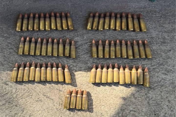 En las últimas 24 horas, asegura Guardia Civil a 7 personas, armas, droga y vehículos