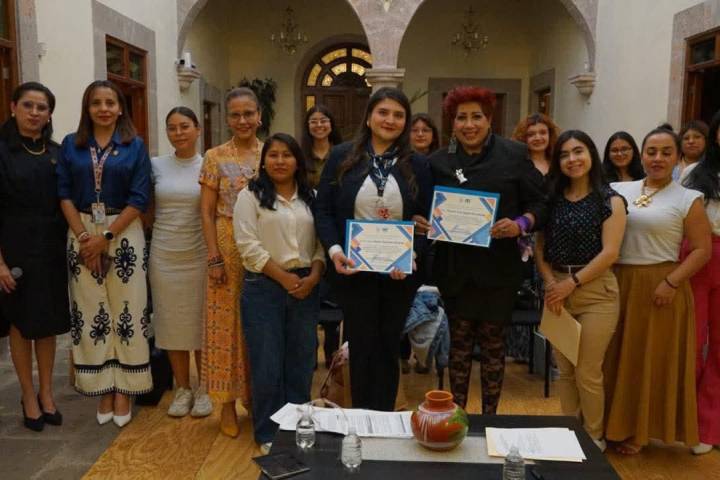 FGE participa en el Conversatorio 8M del Consejo Ciudadano de Morelia y promueve la erradicación de estereotipos de género